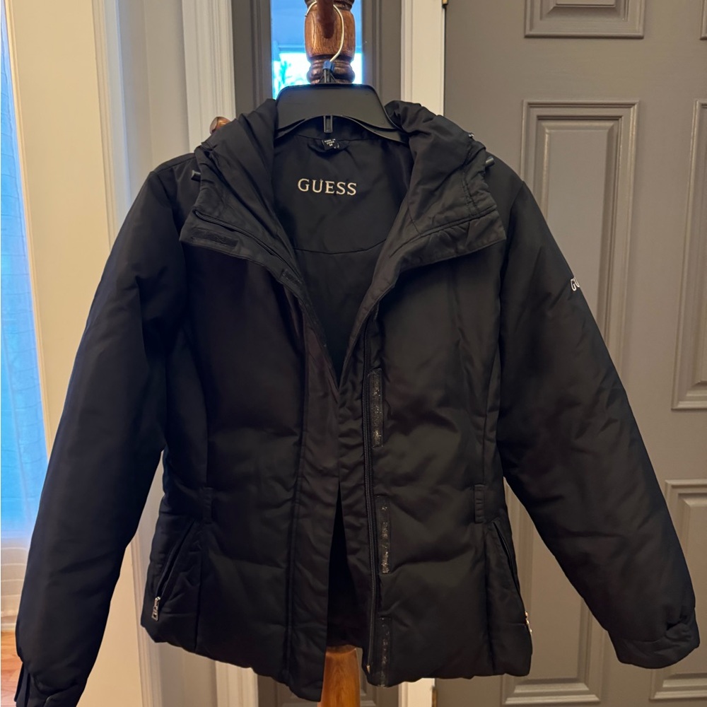 GUESS Black Women's Jacket